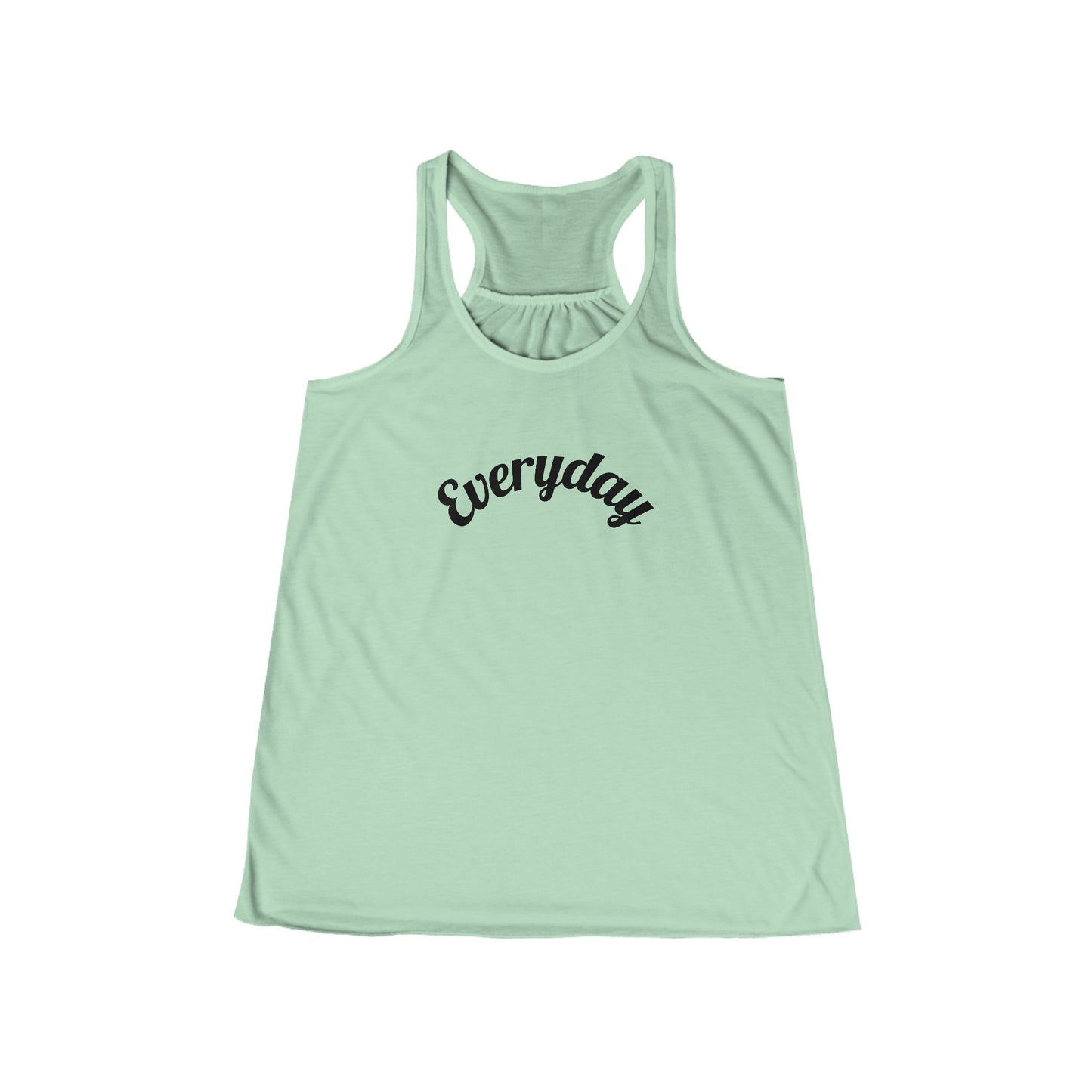 Everyday Women's Racerback Tank Top — Casual Flowing Summer Tank
