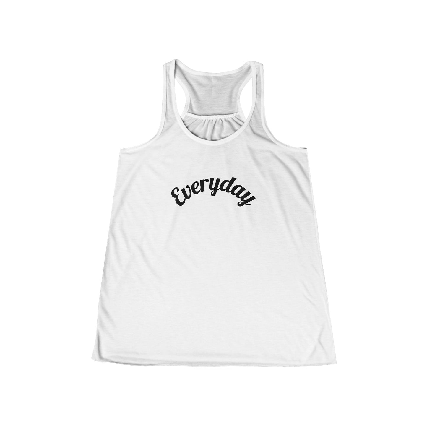 Everyday Women's Racerback Tank Top — Casual Flowing Summer Tank