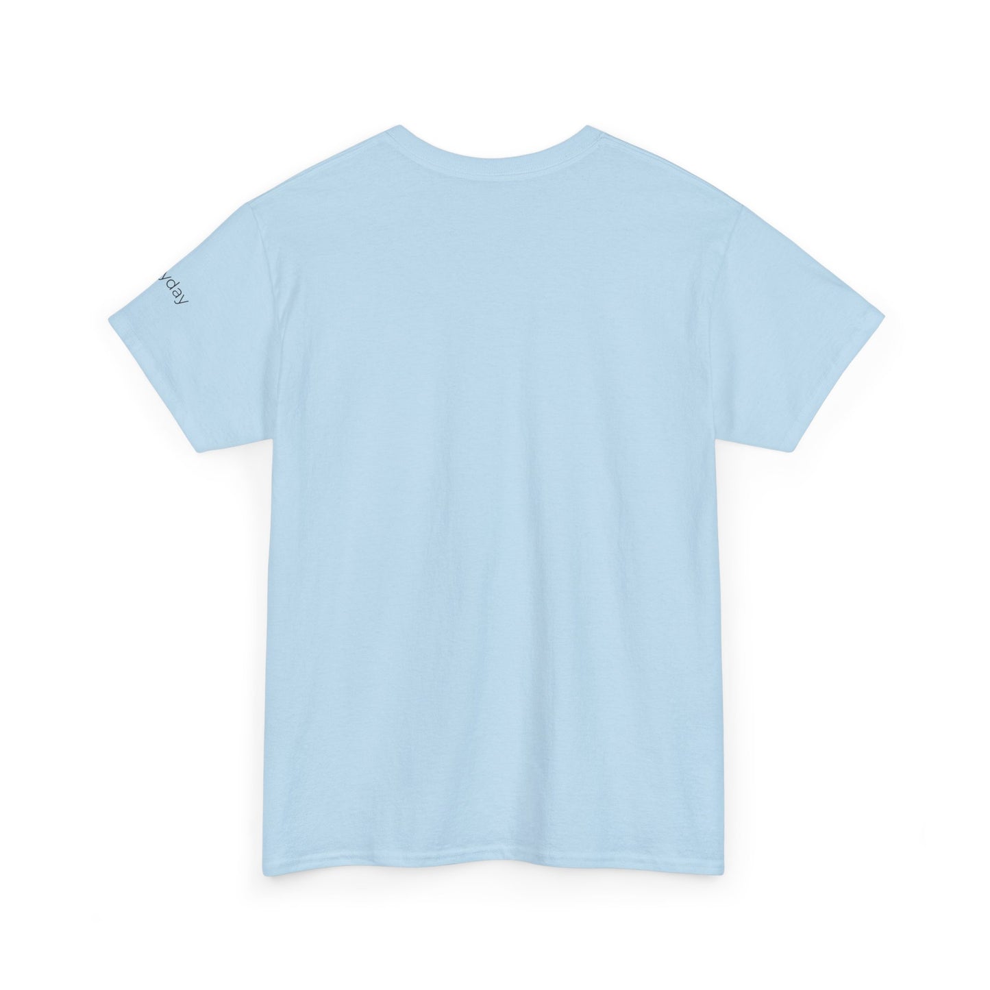 Custom Text Tee — Walking By Faith T-Shirt