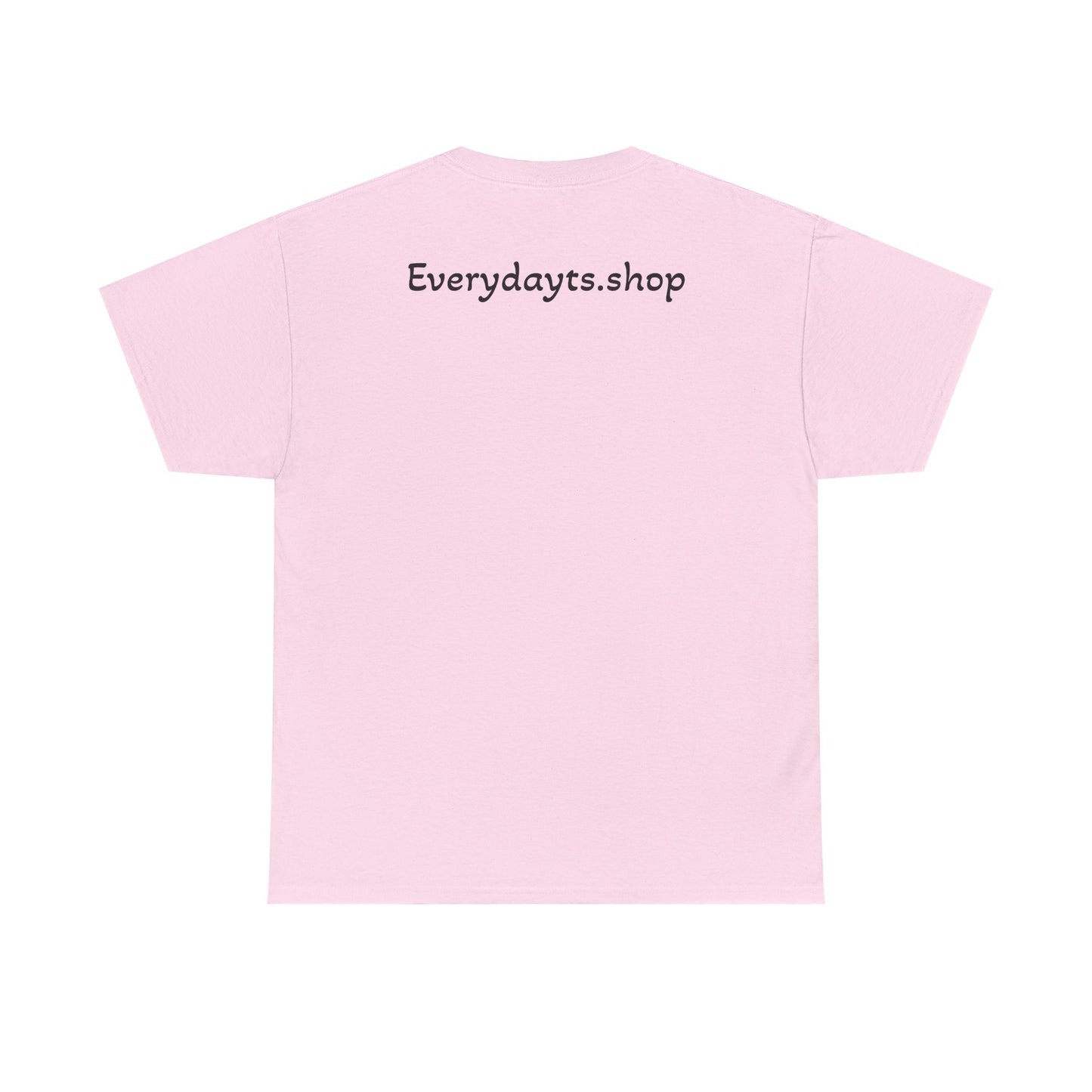 Everyday RepeatedTee — Minimalist Graphic Shirt