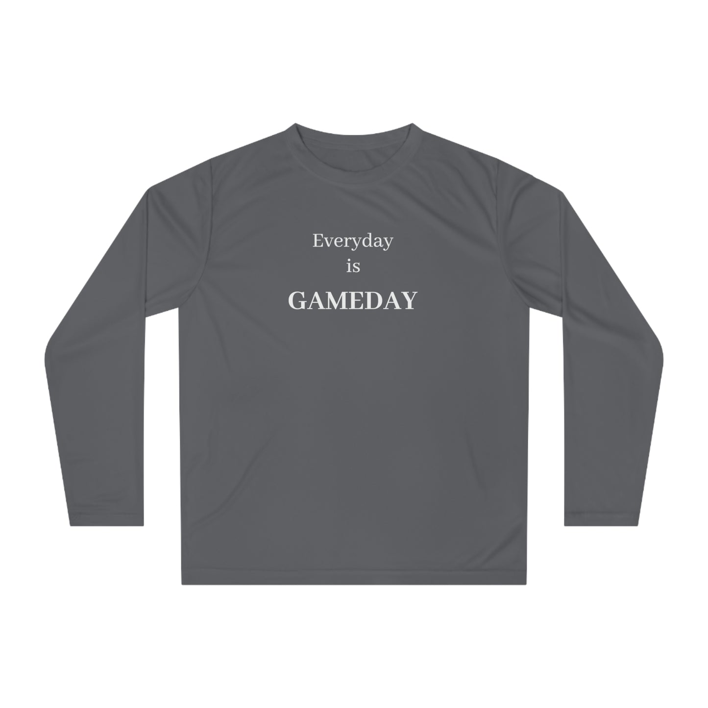 Everyday Is Gameday Long Sleeve Shirt