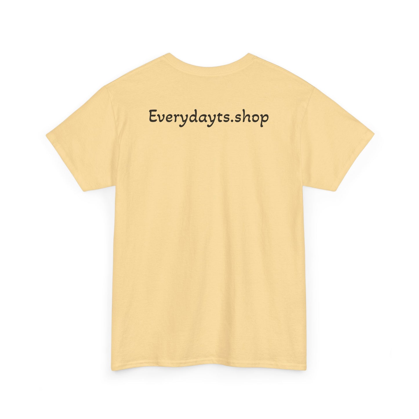 Everyday RepeatedTee — Minimalist Graphic Shirt