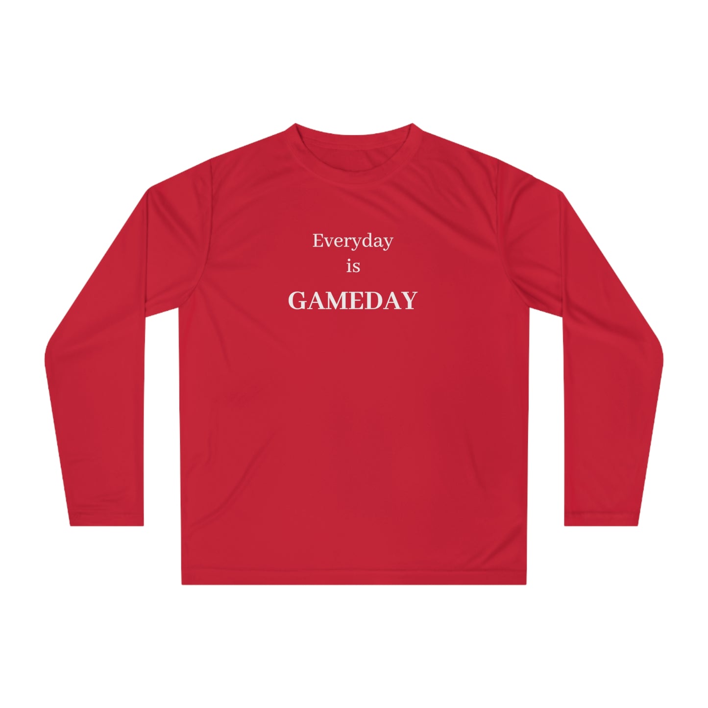 Everyday Is Gameday Long Sleeve Shirt