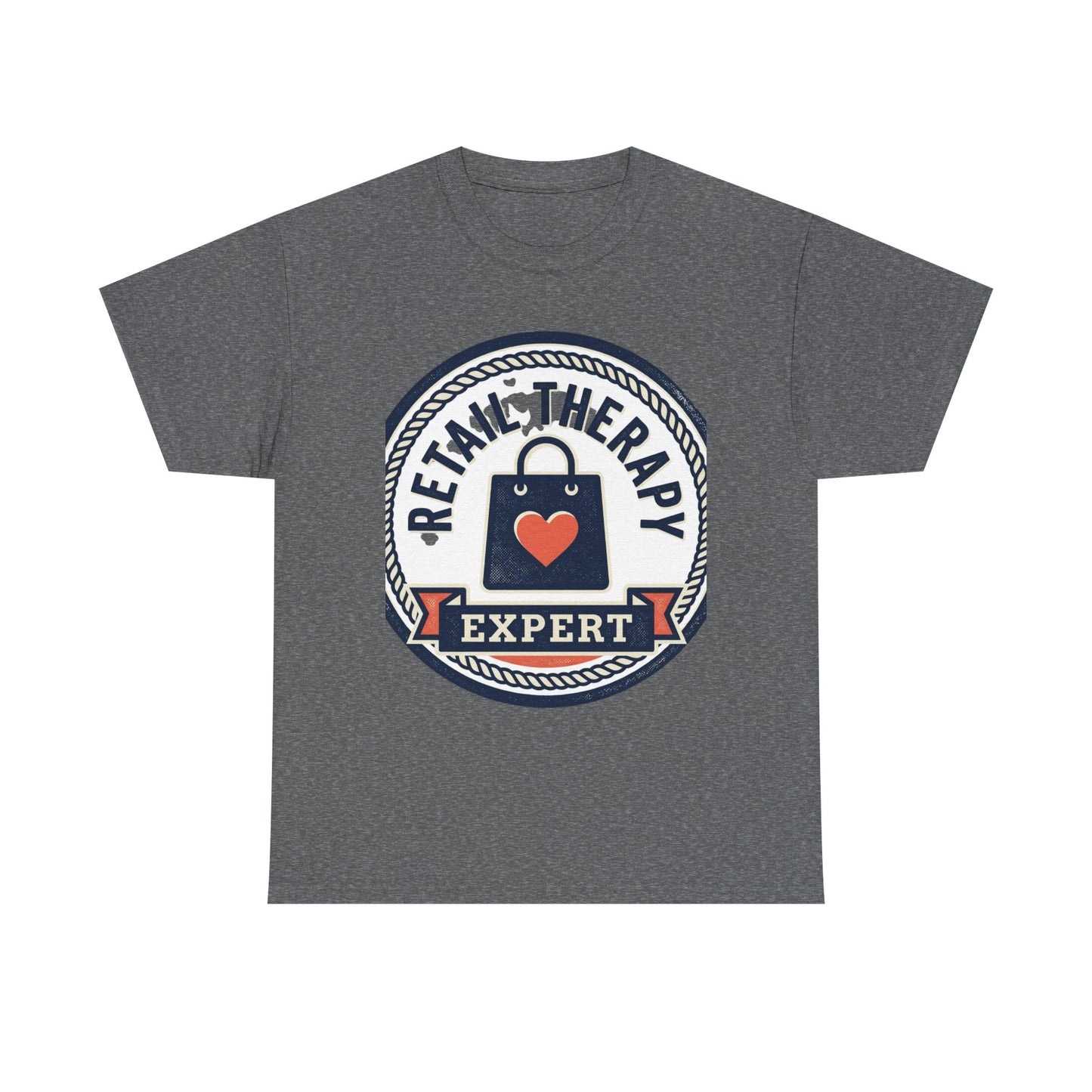 Retail Therapy Expert T-Shirt