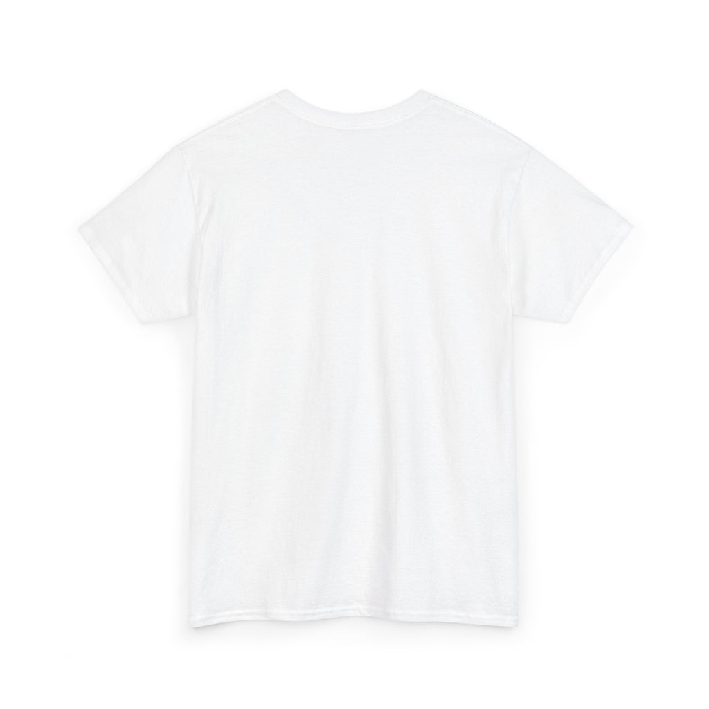 Everyday Authentic Tee — Minimal Script Graphic T-Shirt