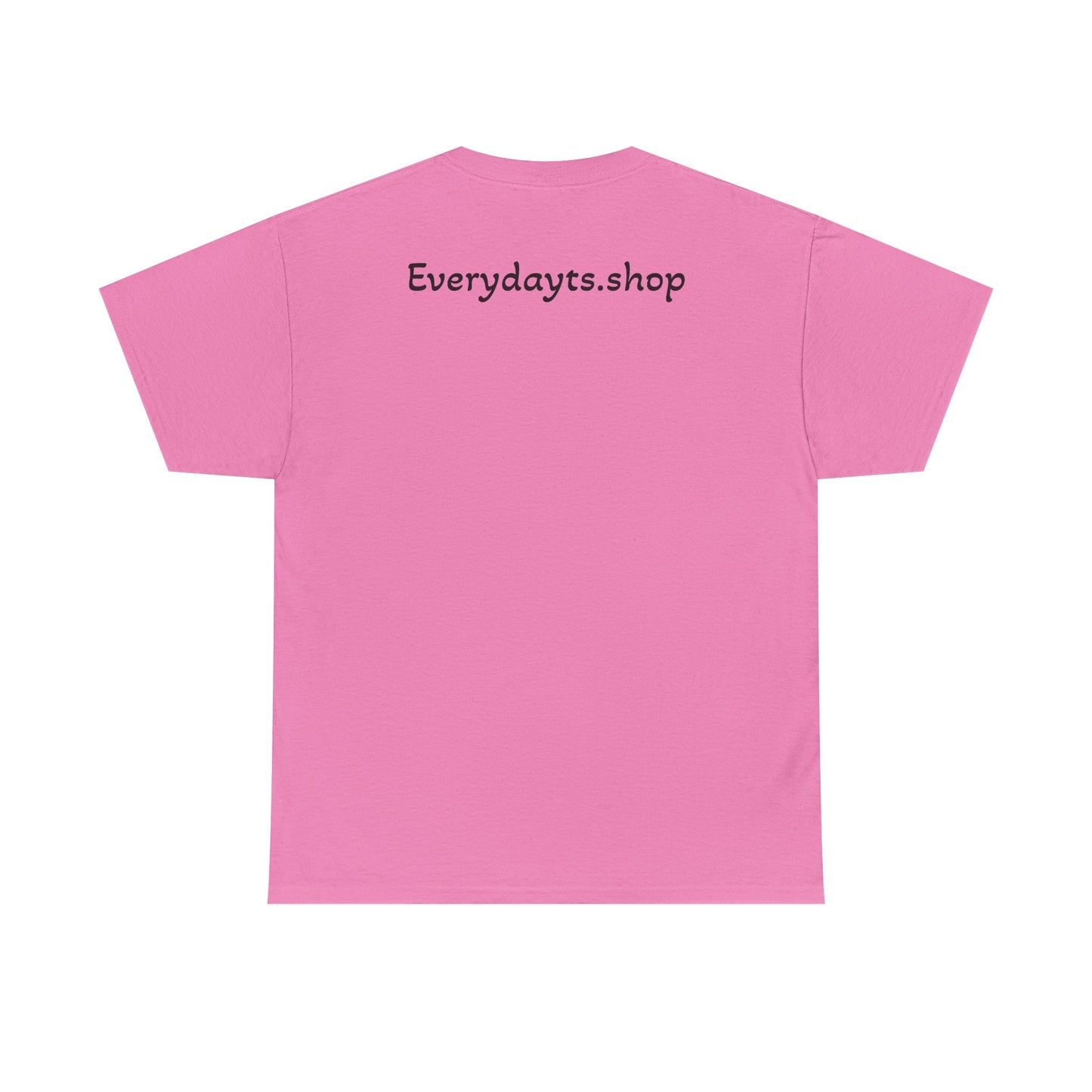 Everyday RepeatedTee — Minimalist Graphic Shirt