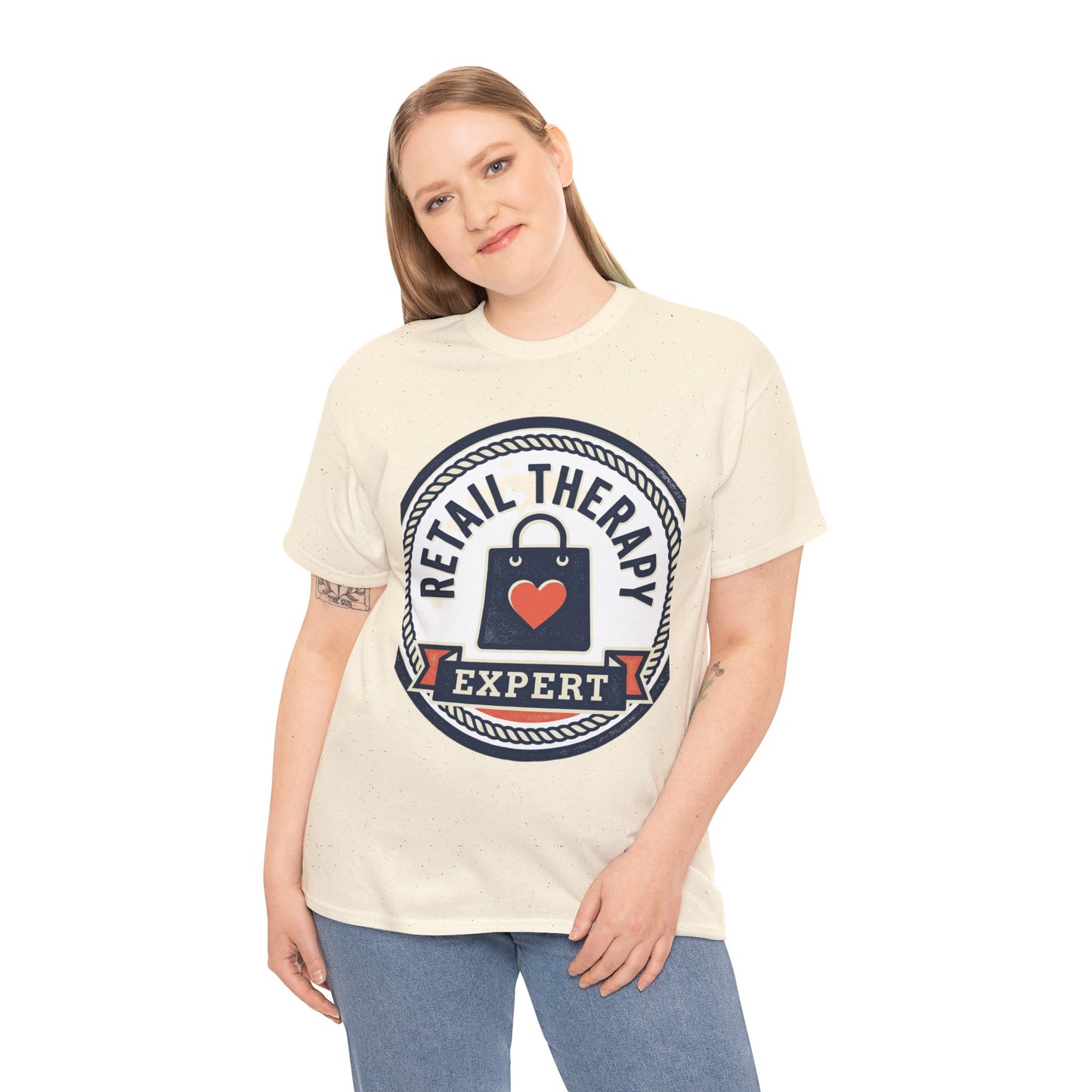 Retail Therapy Expert T-Shirt