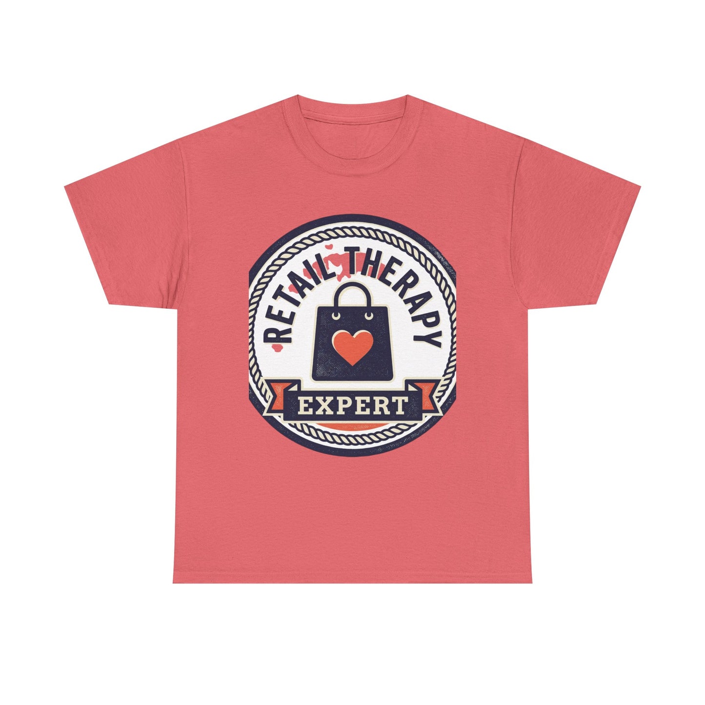 Retail Therapy Expert T-Shirt