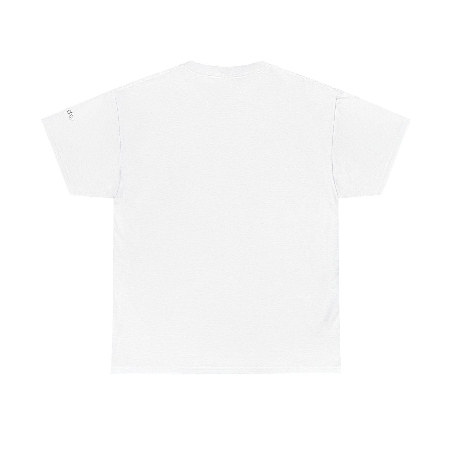 Custom Text Tee — Walking By Faith T-Shirt