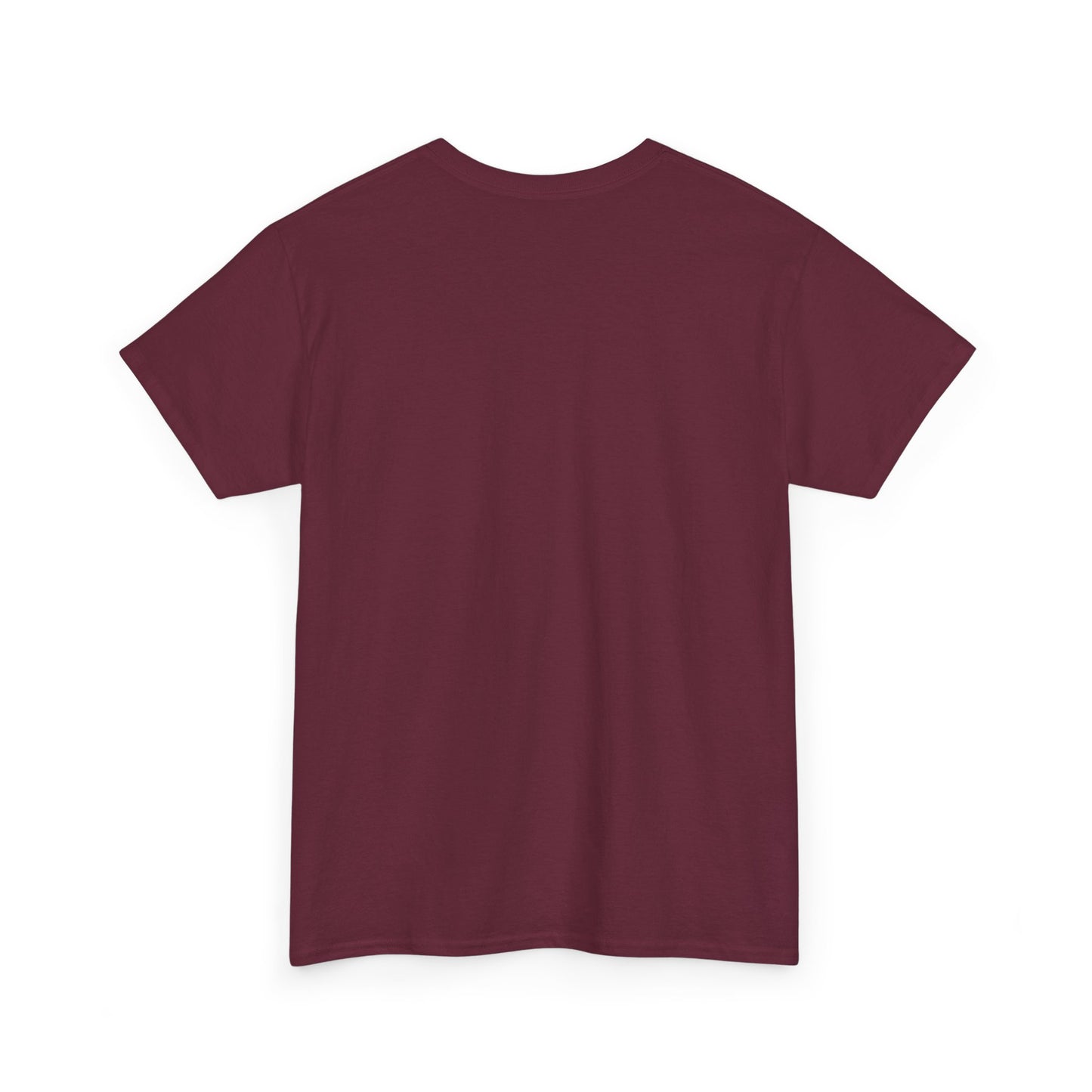 Motivational Tee — "Everyday Is a Chance to Start Over" Inspirational Cotton Shirt