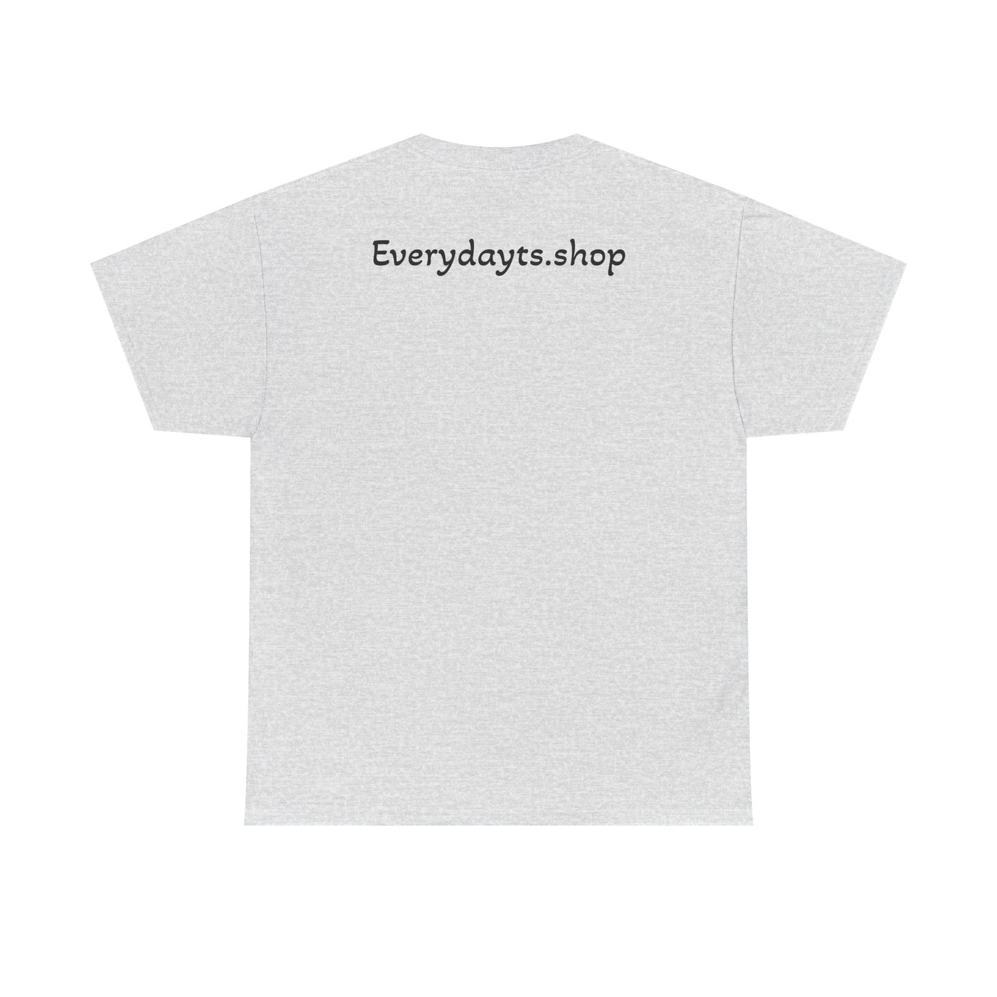 Everyday RepeatedTee — Minimalist Graphic Shirt