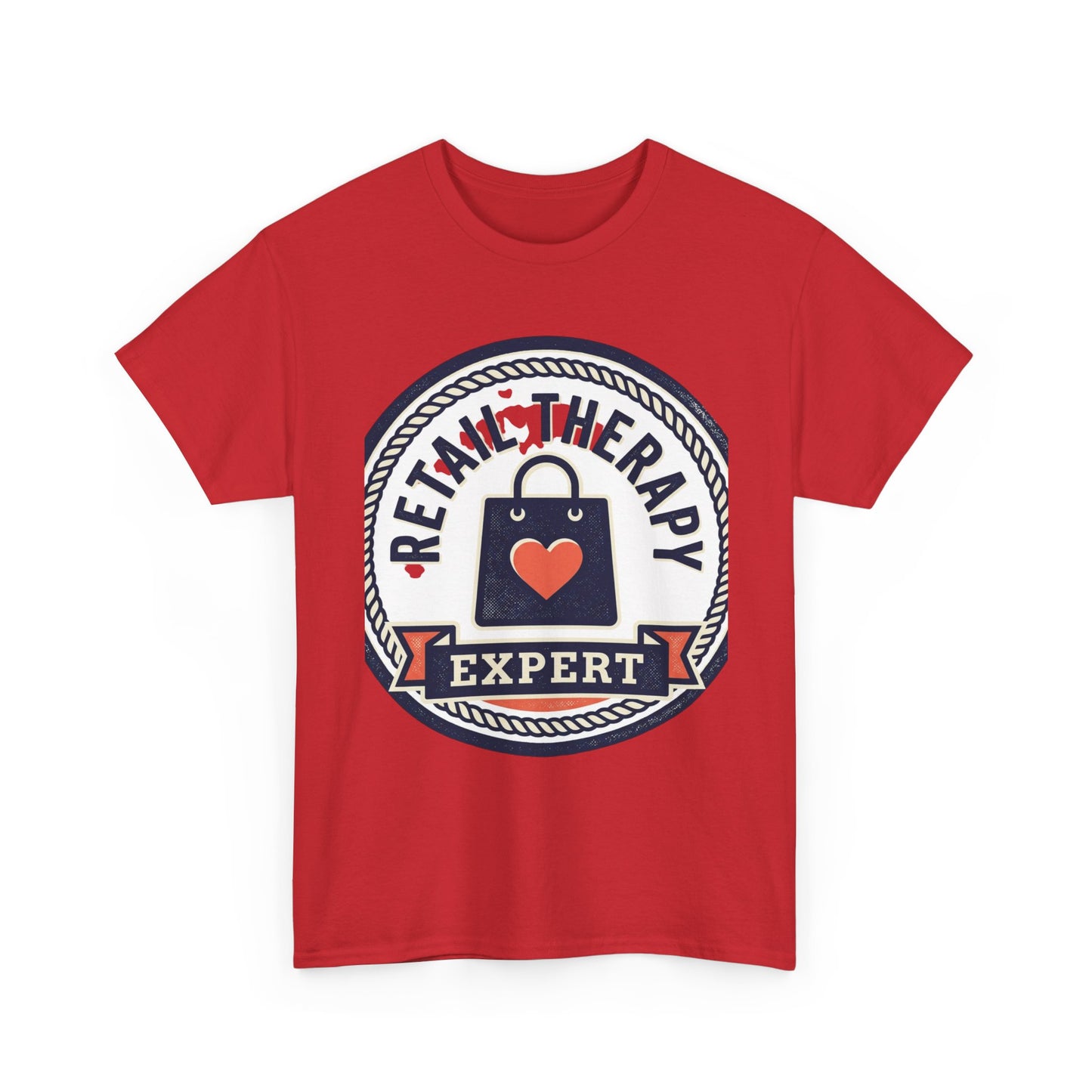 Retail Therapy Expert T-Shirt