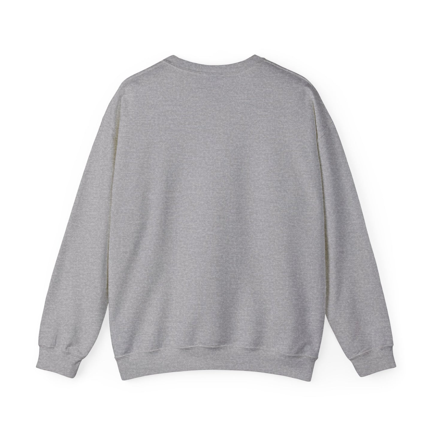Former Mess Now a Message Sweatshirt — Inspirational Recovery Crewneck