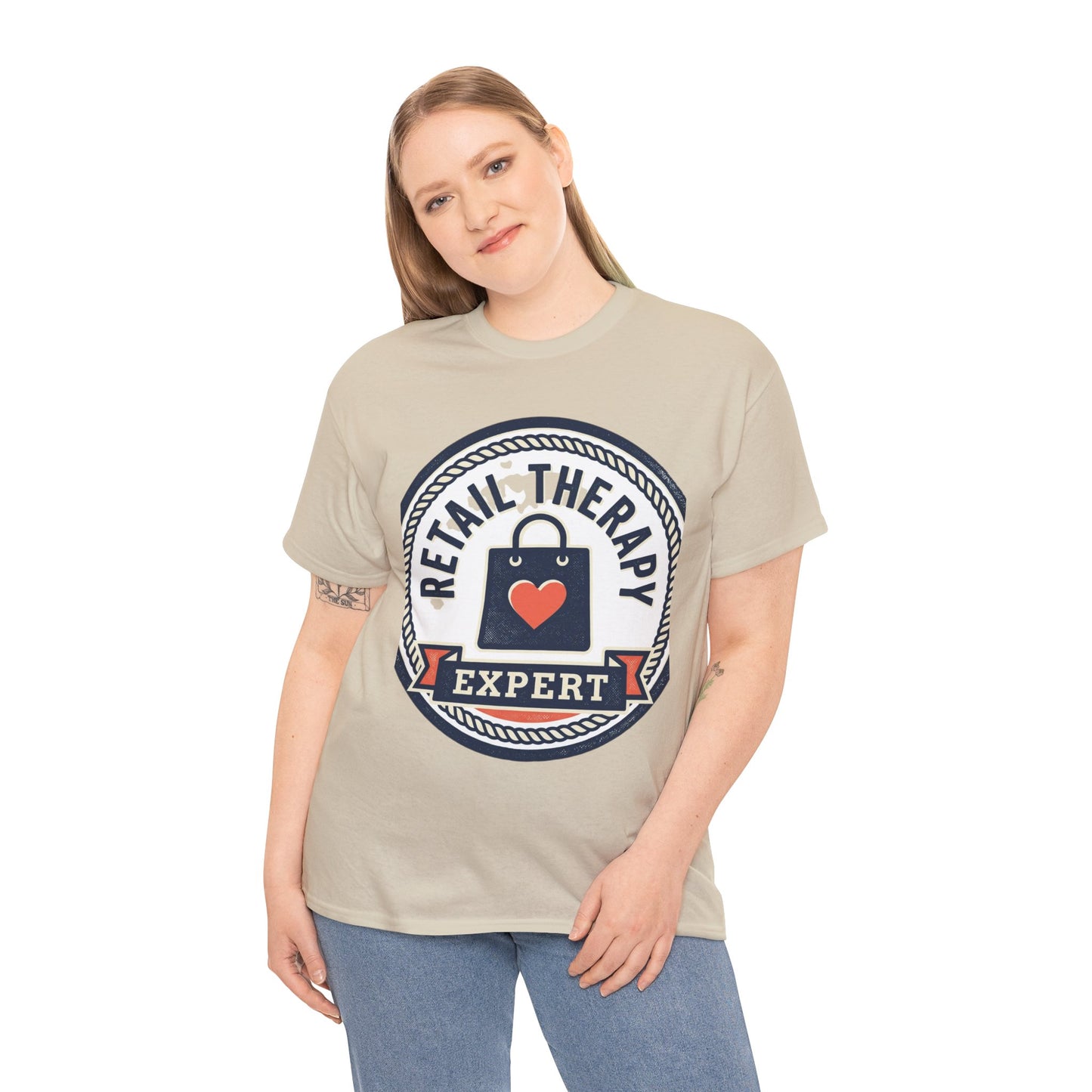 Retail Therapy Expert T-Shirt