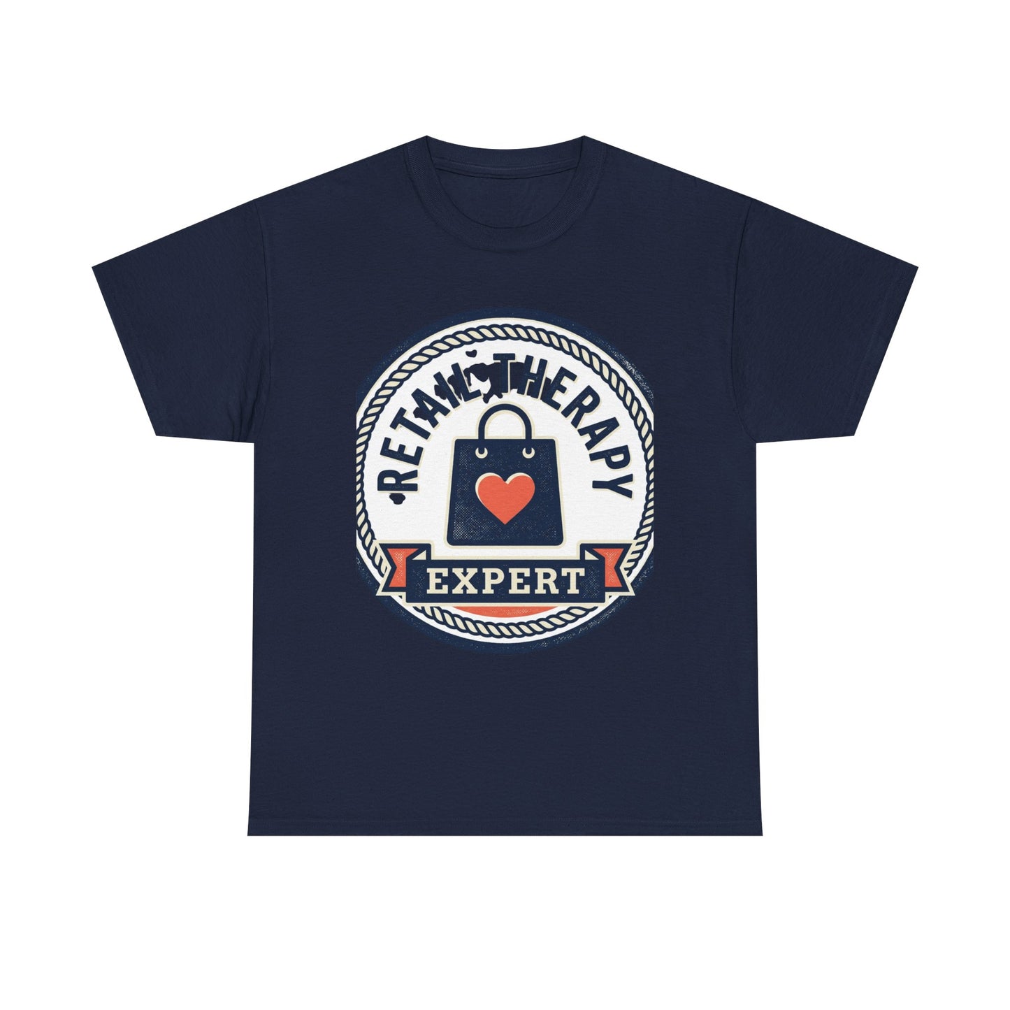 Retail Therapy Expert T-Shirt