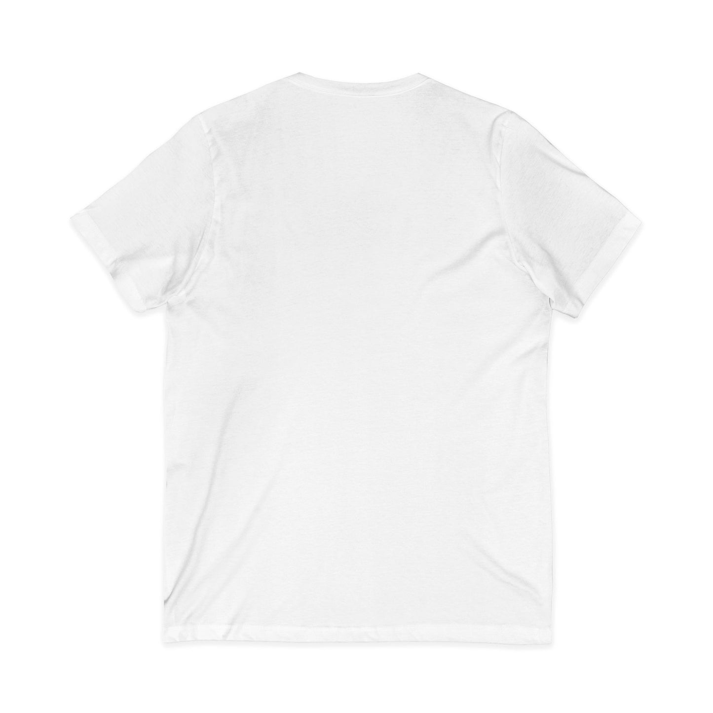 Thankful for God's Grace and Mercy V-Neck Tee