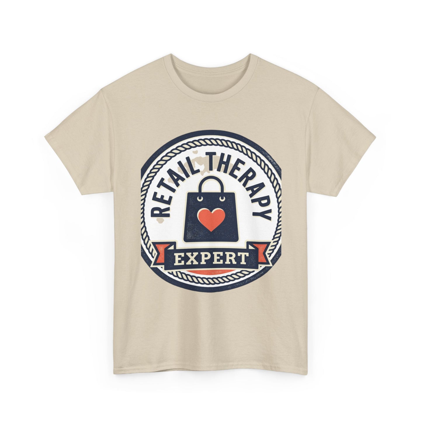 Retail Therapy Expert T-Shirt