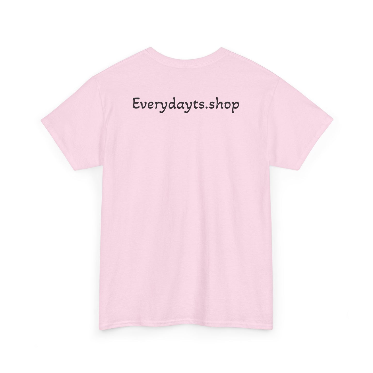 Everyday RepeatedTee — Minimalist Graphic Shirt