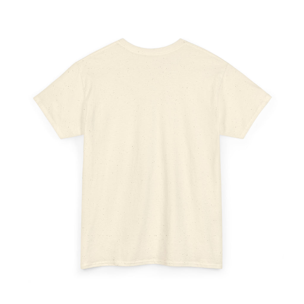Everyday Authentic Tee — Minimal Script Graphic T-Shirt