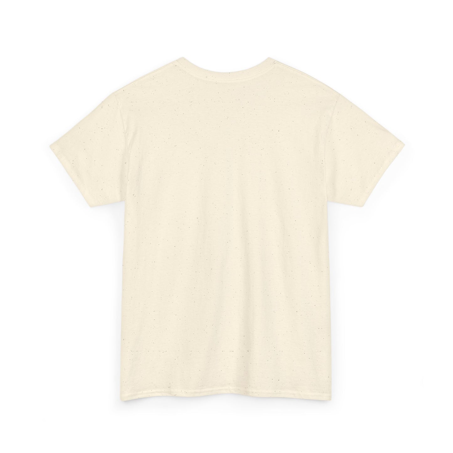 Everyday Authentic Tee — Minimal Script Graphic T-Shirt