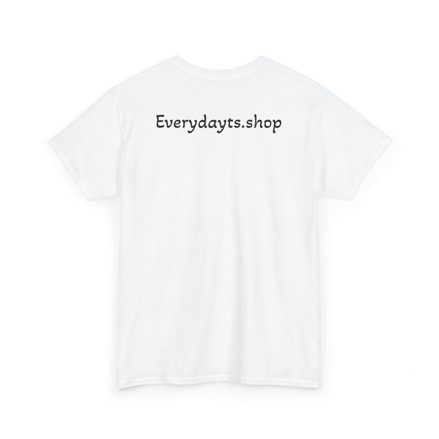 Everyday RepeatedTee — Minimalist Graphic Shirt