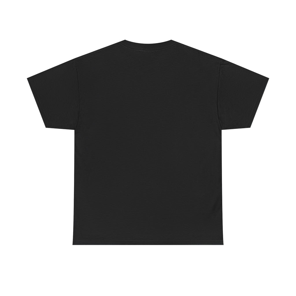 Everyday Graphic Tee - Minimal Script Text T-Shirt