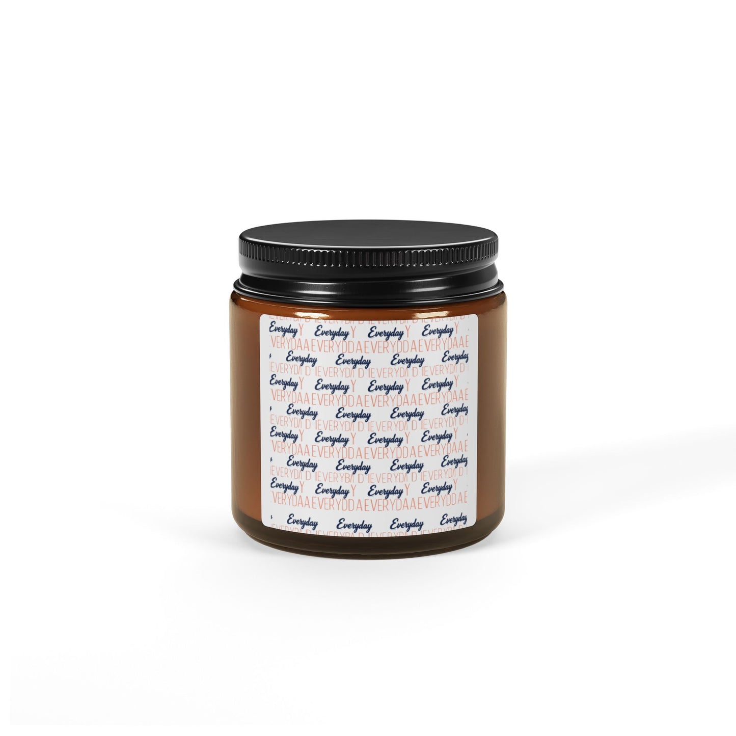 Everyday Branded Scented Soy Candle