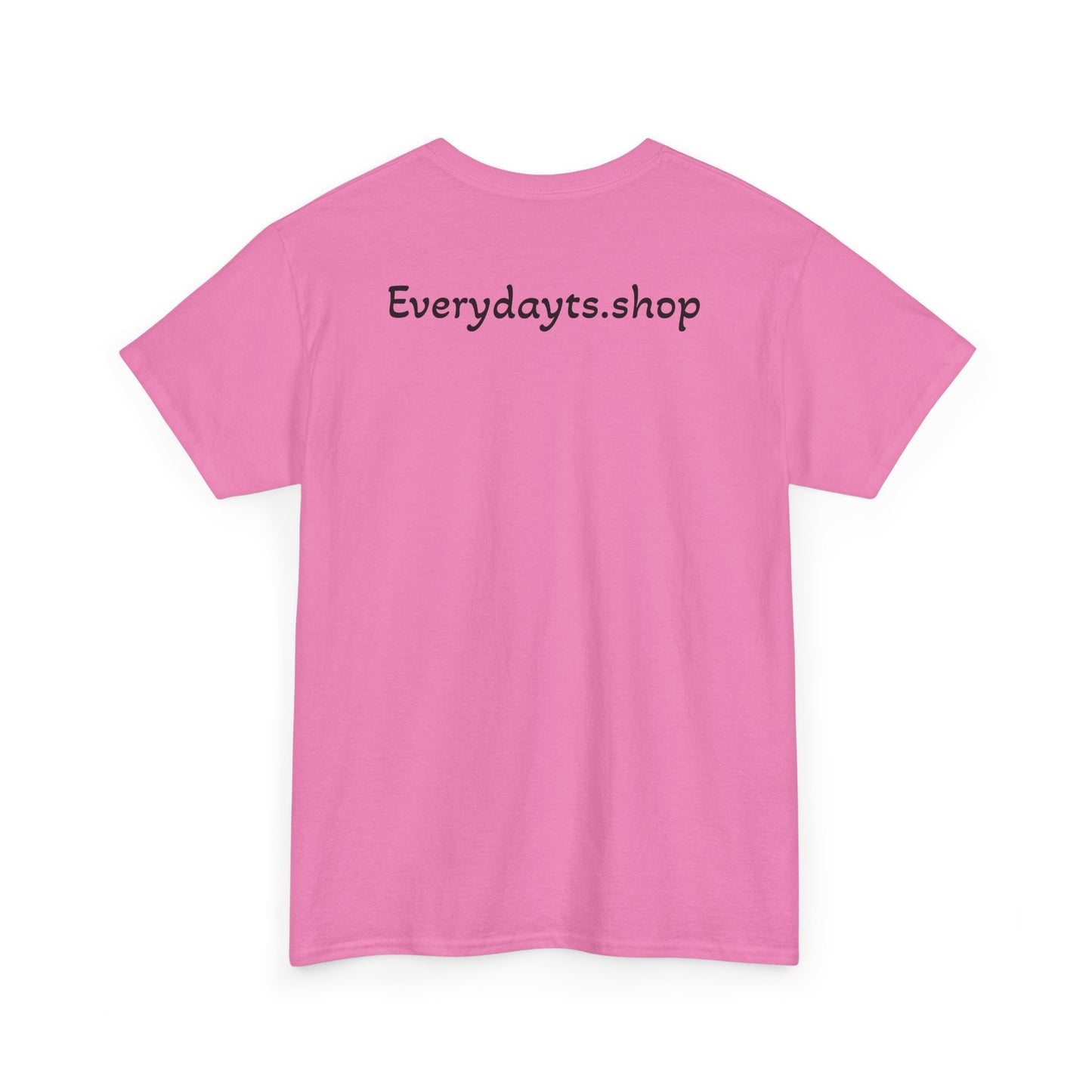 Everyday RepeatedTee — Minimalist Graphic Shirt