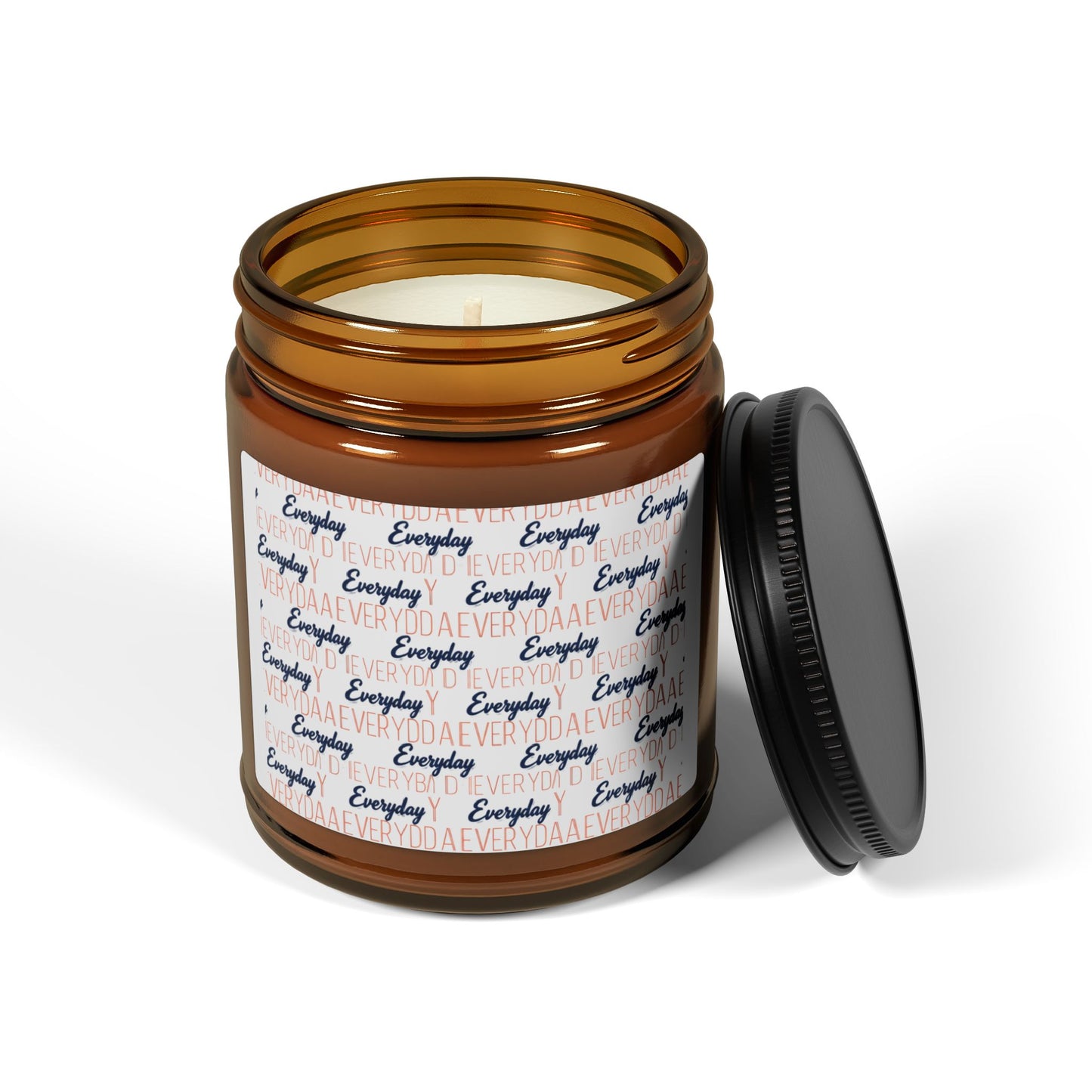 Everyday Branded Scented Soy Candle