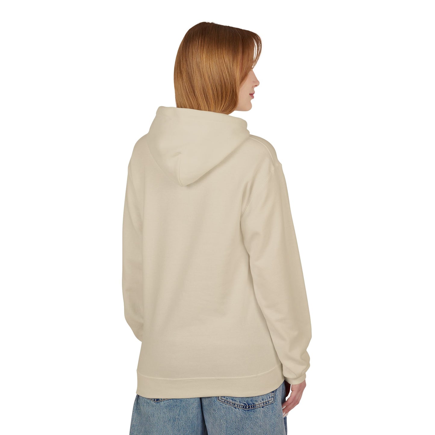 Hoodie — "Everyday is a day chance to start over" Inspirational Pullover