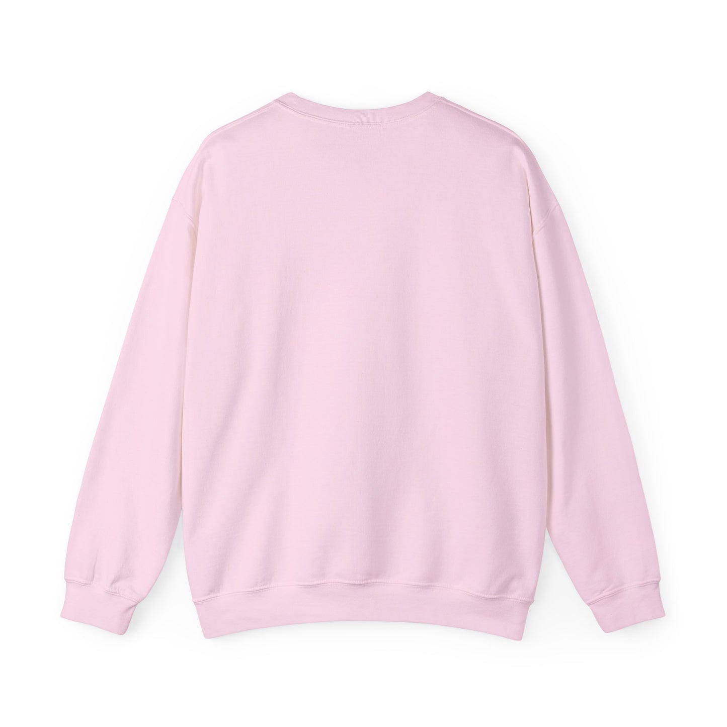 Former Mess Now a Message Sweatshirt — Inspirational Recovery Crewneck