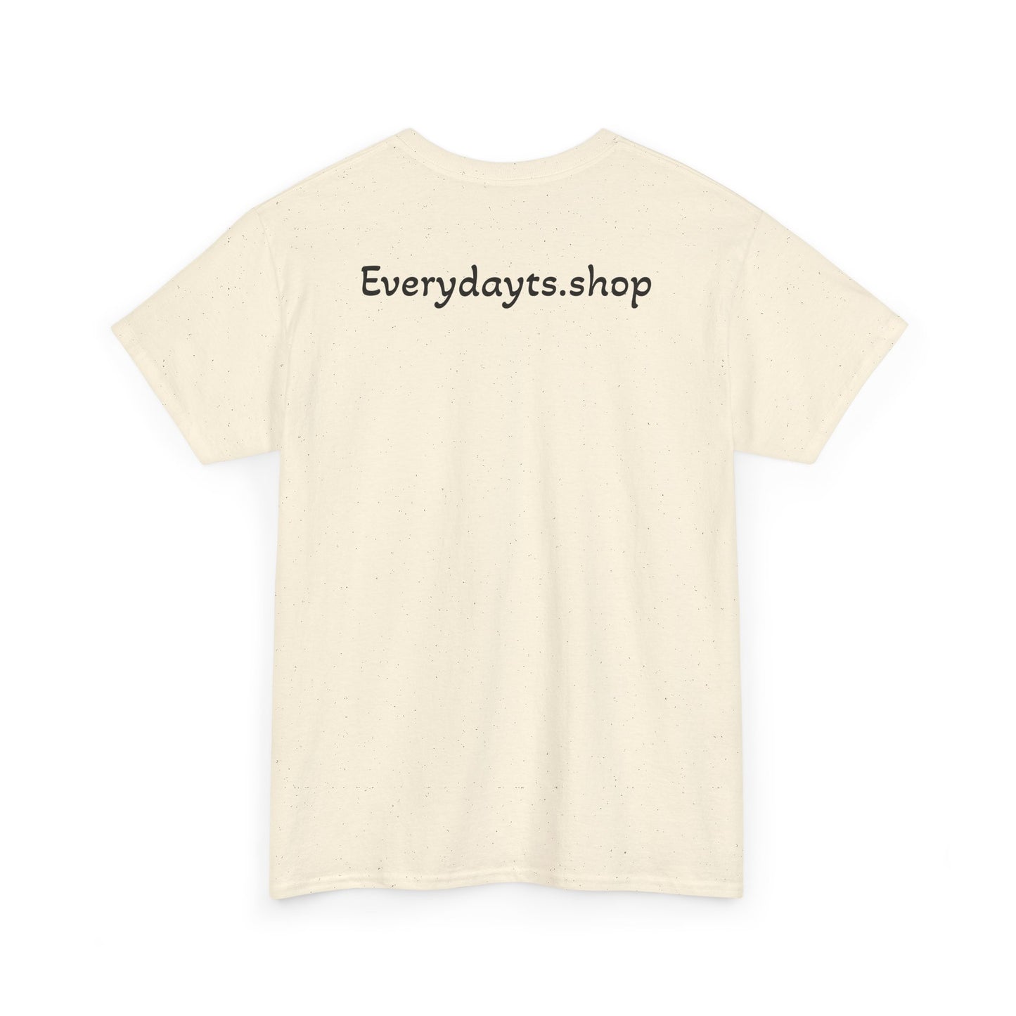 Everyday RepeatedTee — Minimalist Graphic Shirt