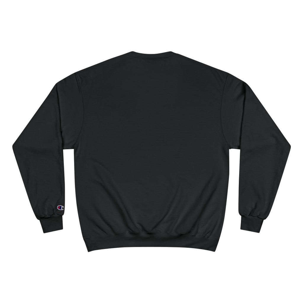 Everyday 'The Standard' Graphic Sweatshirt — Minimalist Champion Crewneck