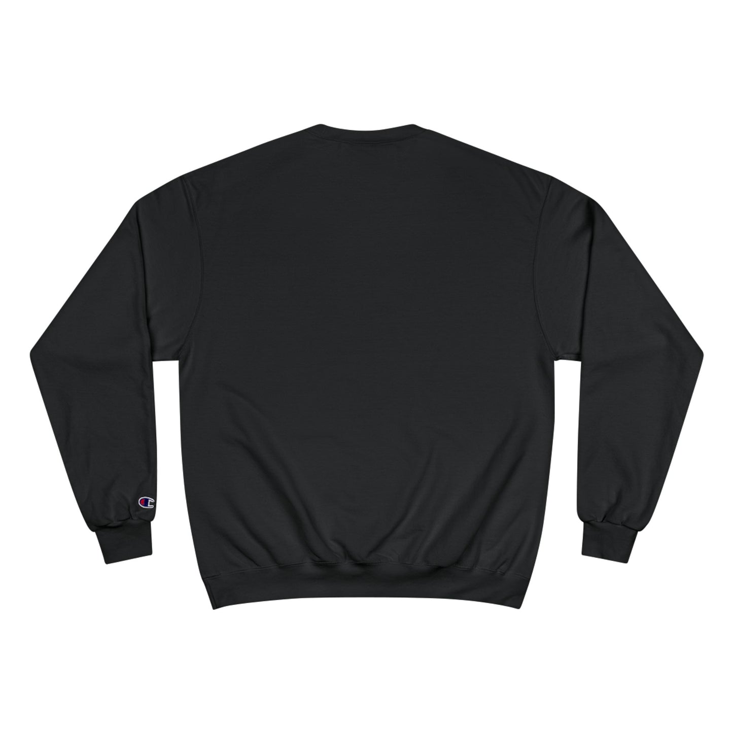 Everyday 'The Standard' Graphic Sweatshirt — Minimalist Champion Crewneck
