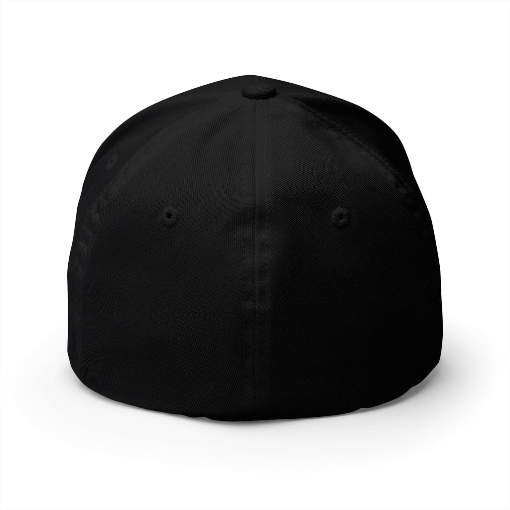 Everyday Embroidered Cap — Classic Curved-Brim Hat