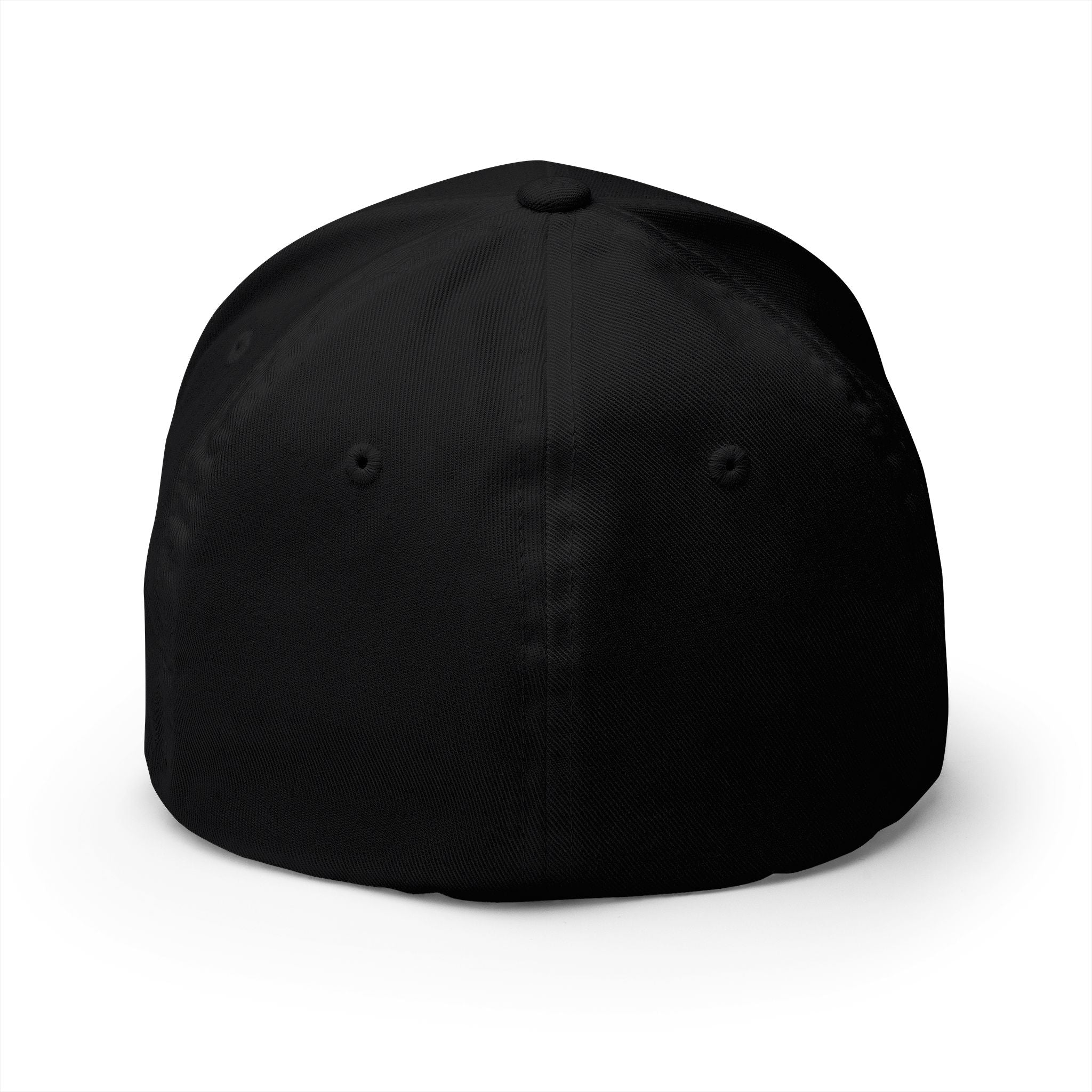 Everyday Embroidered Cap — Classic Curved-Brim Hat