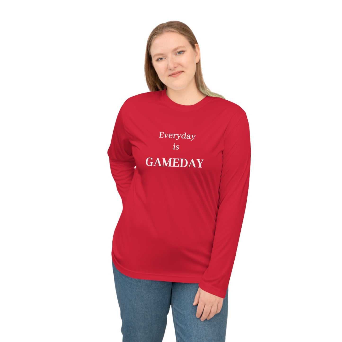 Everyday Is Gameday Long Sleeve Shirt