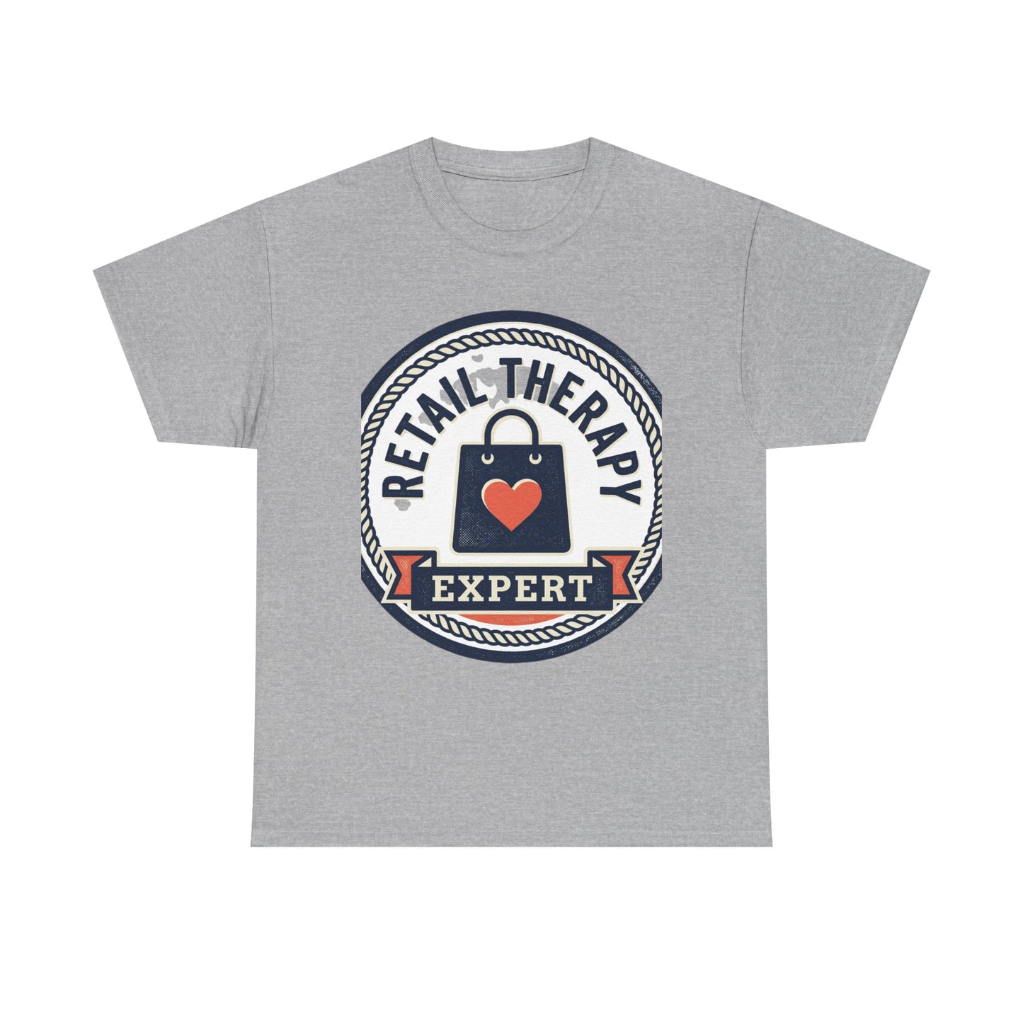 Retail Therapy Expert T-Shirt