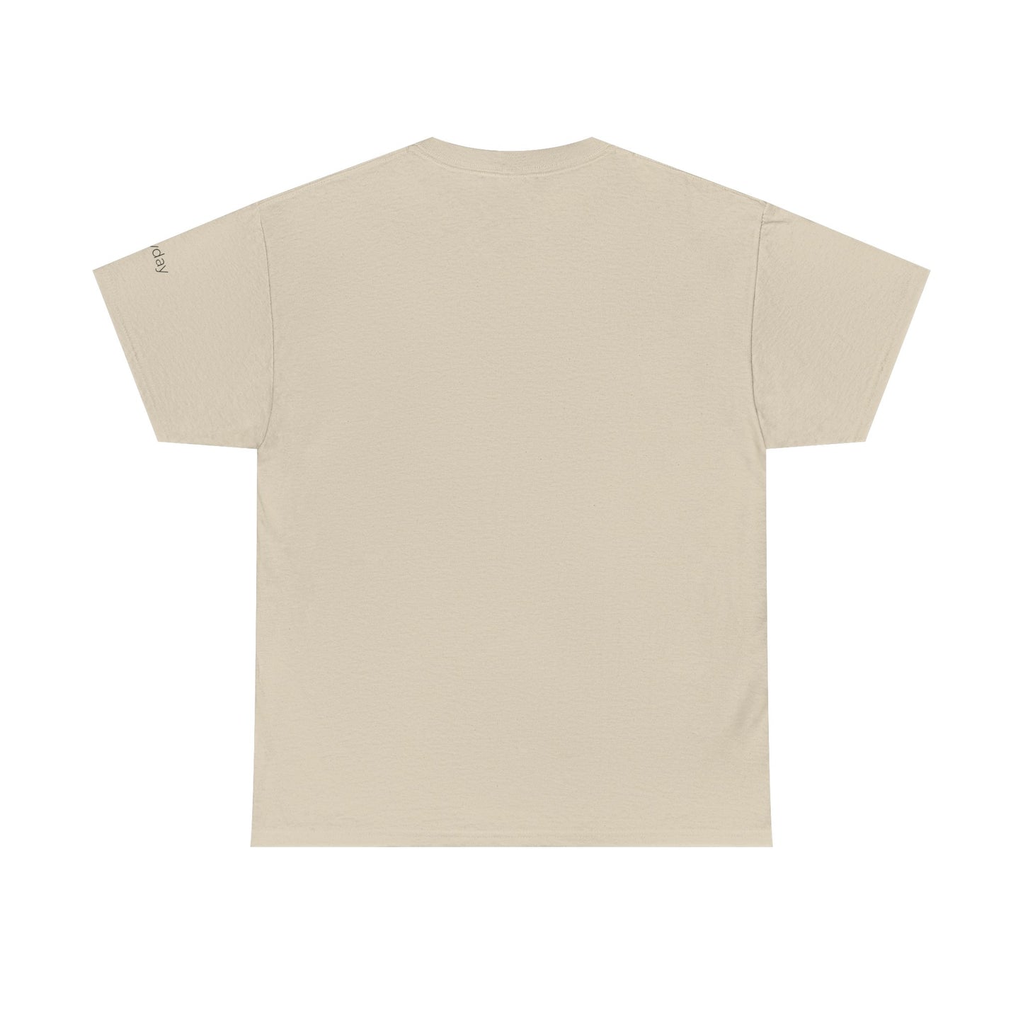 Custom Text Tee — Walking By Faith T-Shirt