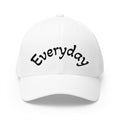 Everyday Embroidered Cap — Classic Curved-Brim Hat