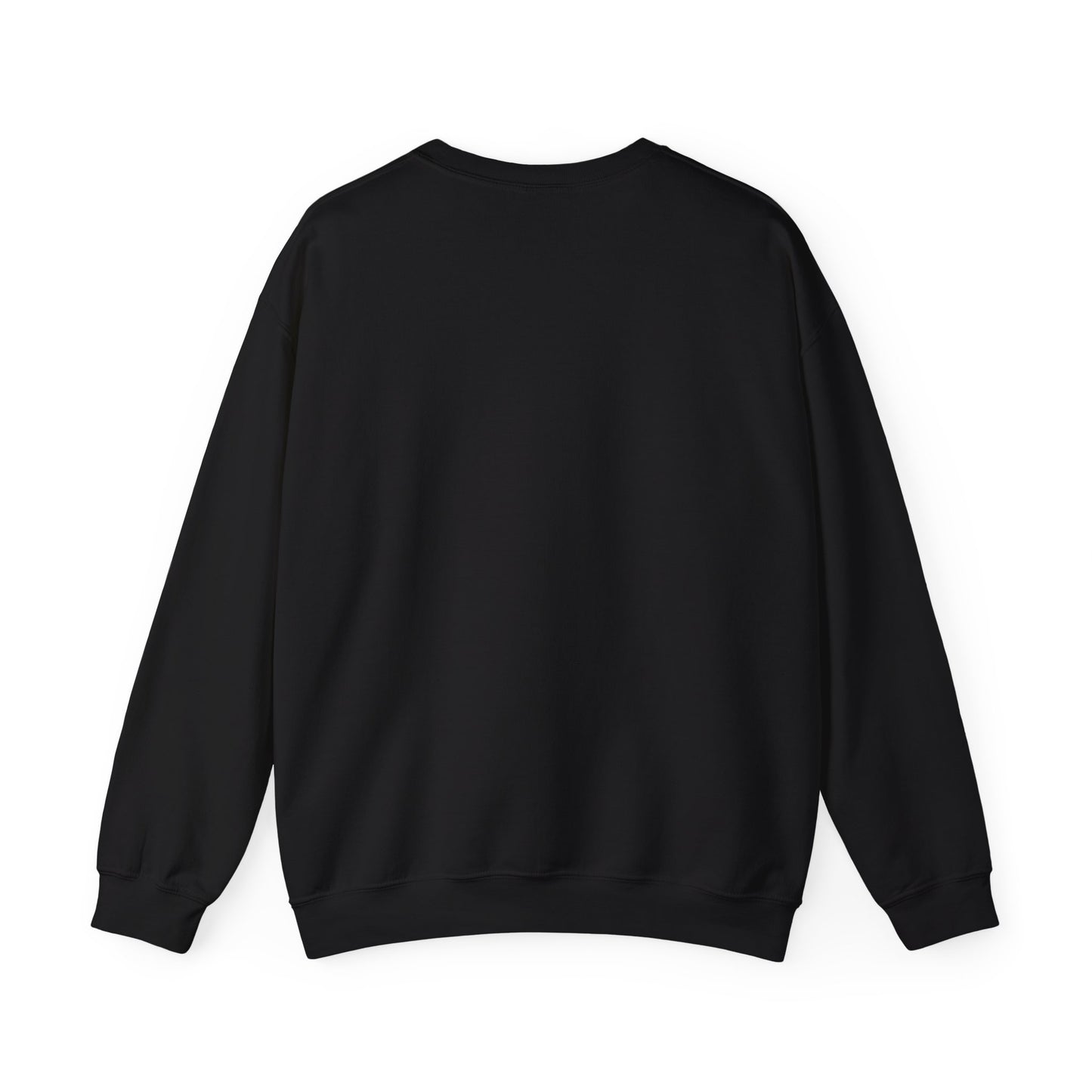 Crewneck Sweatshirt — "Everyday is a chance to start over" Inspirational Quote