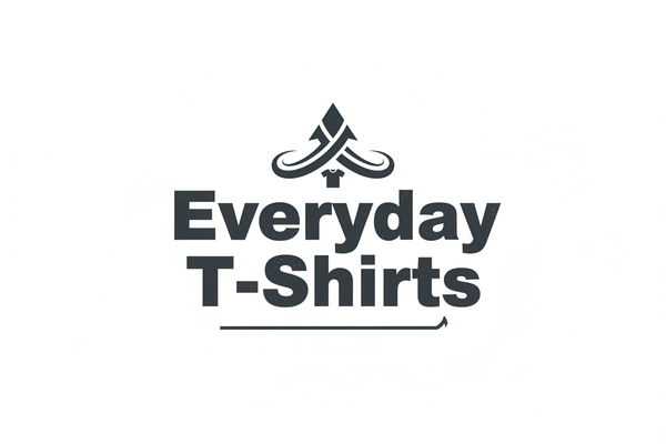Everyday T-Shirts Bold Logo